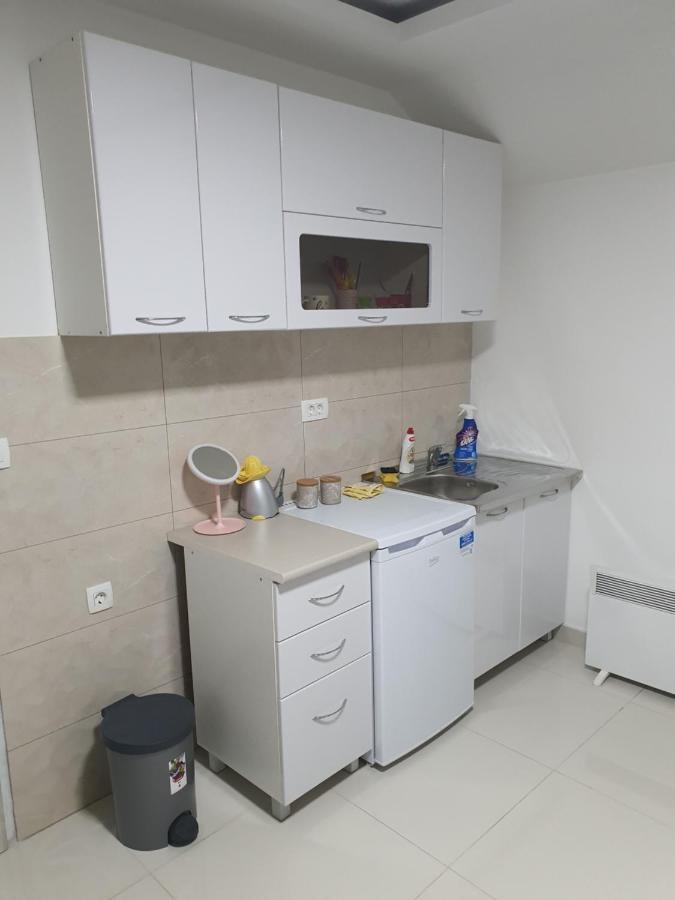 Apartman Tolosi 2 بودغوريتْسا المظهر الخارجي الصورة