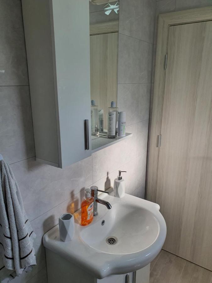 Apartman Tolosi 2 بودغوريتْسا المظهر الخارجي الصورة